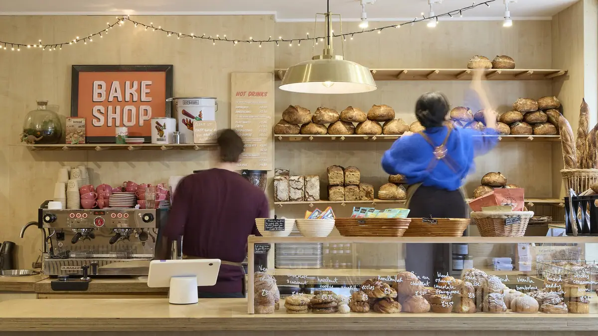 The Bake Shop – bakery in Ely town centre